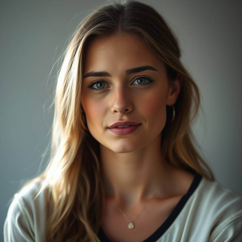 Portrætbillede af Camilla